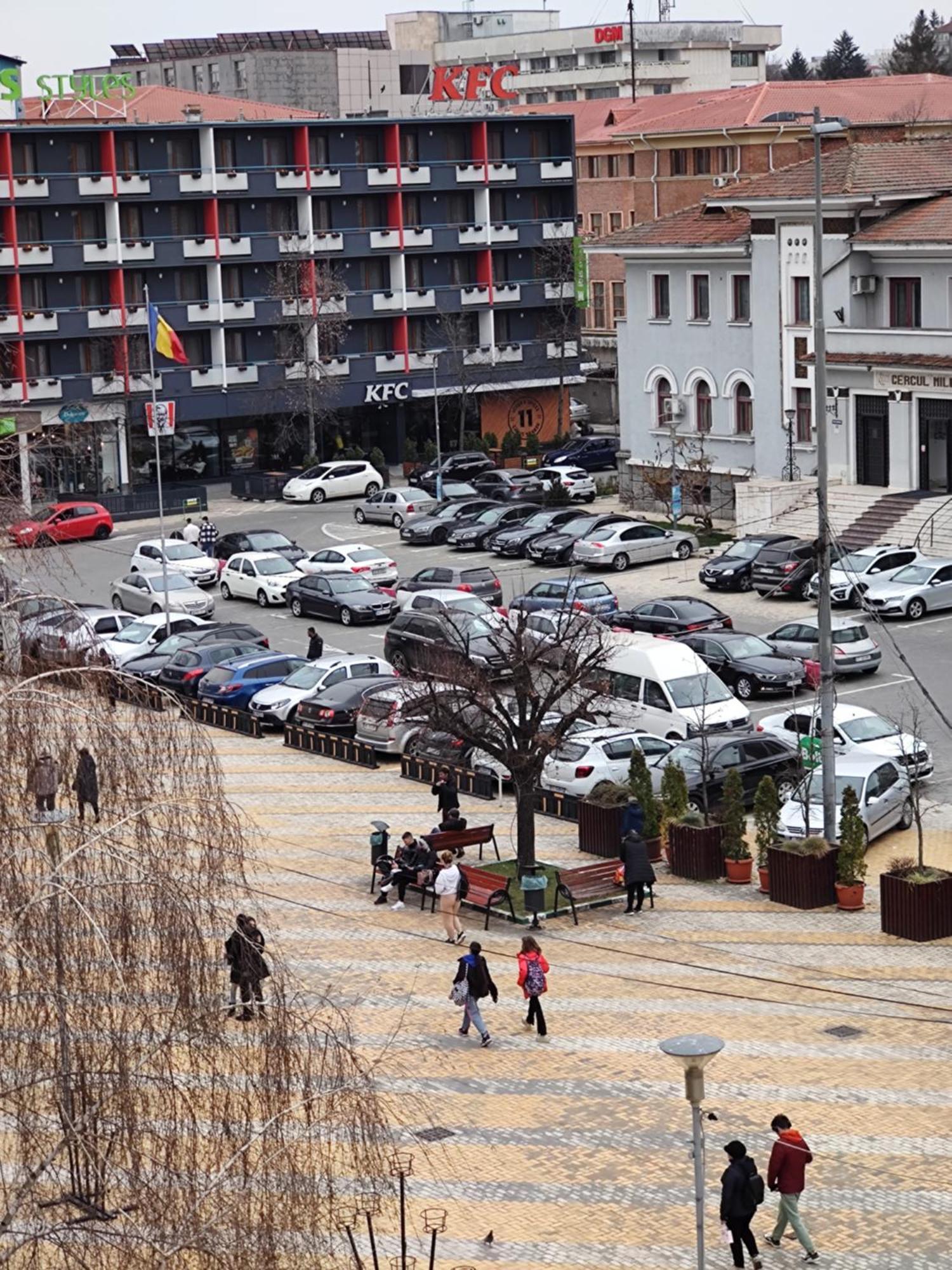 Bed and Breakfast Puzzle Magic Piteşti Exterior foto